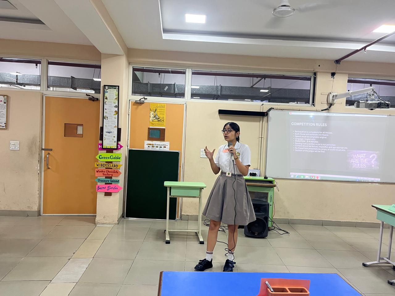 TED Talk